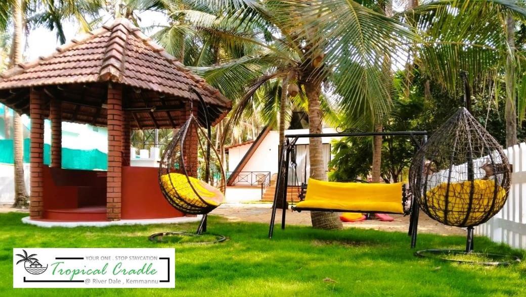 Tropical Cradle @ River Dale Kalyānpur Exterior foto