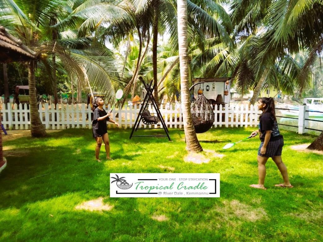 Tropical Cradle @ River Dale Kalyānpur Exterior foto